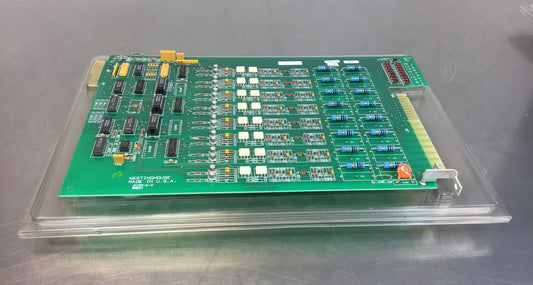 WESTINGHOUSE 2840A80G10 SUB 8  6QBI10 DIGITAL INPUT CARD.  3C-6