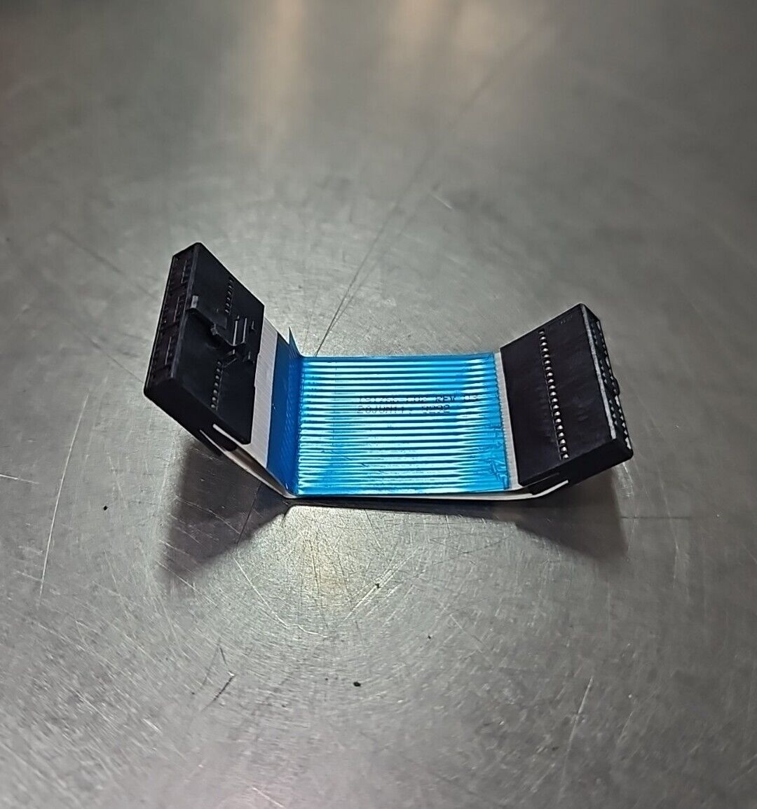 Dual Ribbon Cable 191766-C02.                                           Loc 4E-5