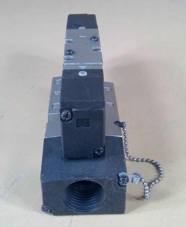 SMC NVSP 4216-0009 D Air Valve                               6D