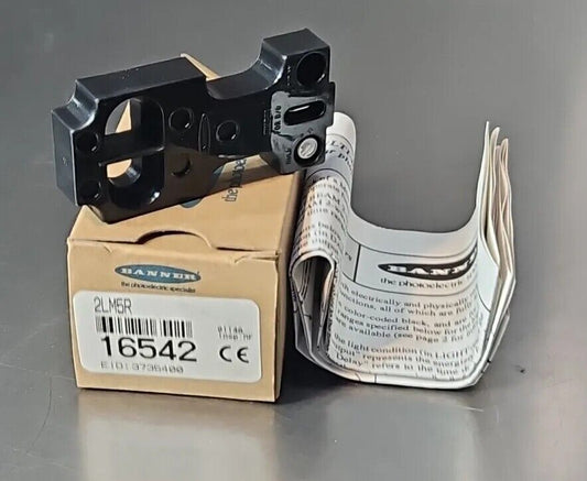 Banner 2LM5R Multi-Beam 2-Wire AC Logic Module.   Loc5E10