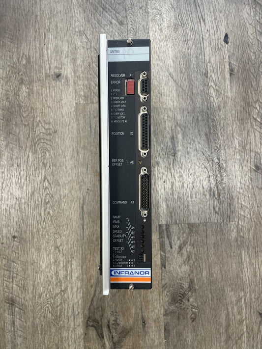 SMTBS220 - INFRANOR - SMTBS - 220 @2B