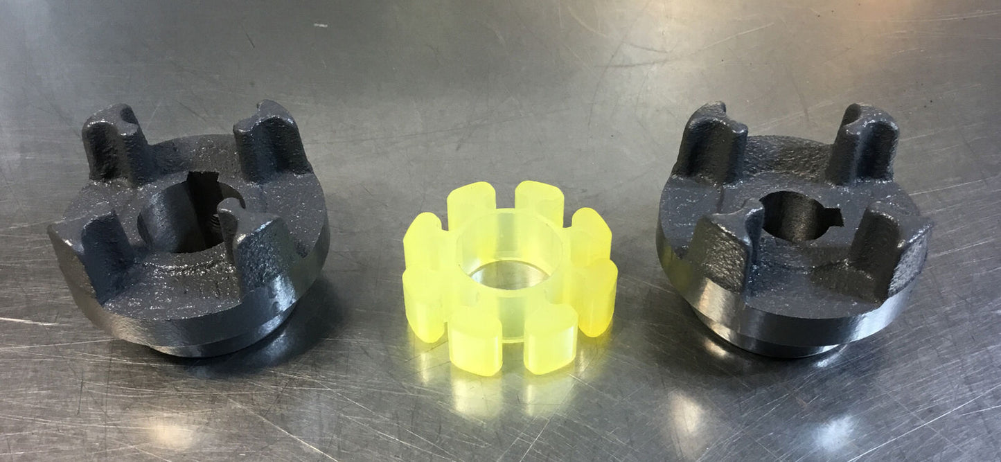Mitsubishi G MT50 Hyperflex Coupling  Toyota 4A-53068A     6D