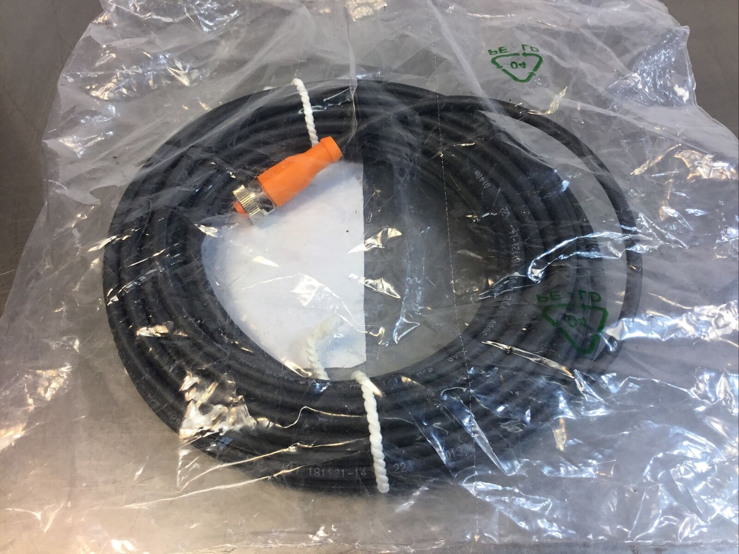 IFM  EVC003  Female Cordset ADOGH040MSSS0010H04     5E