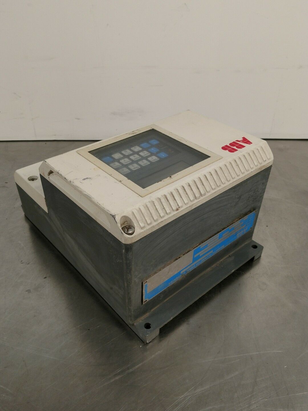 ABB Allen Bradley 50SM13A3DXD10AAHC2201 Magnetic Flowmeter Signal Converter 1D