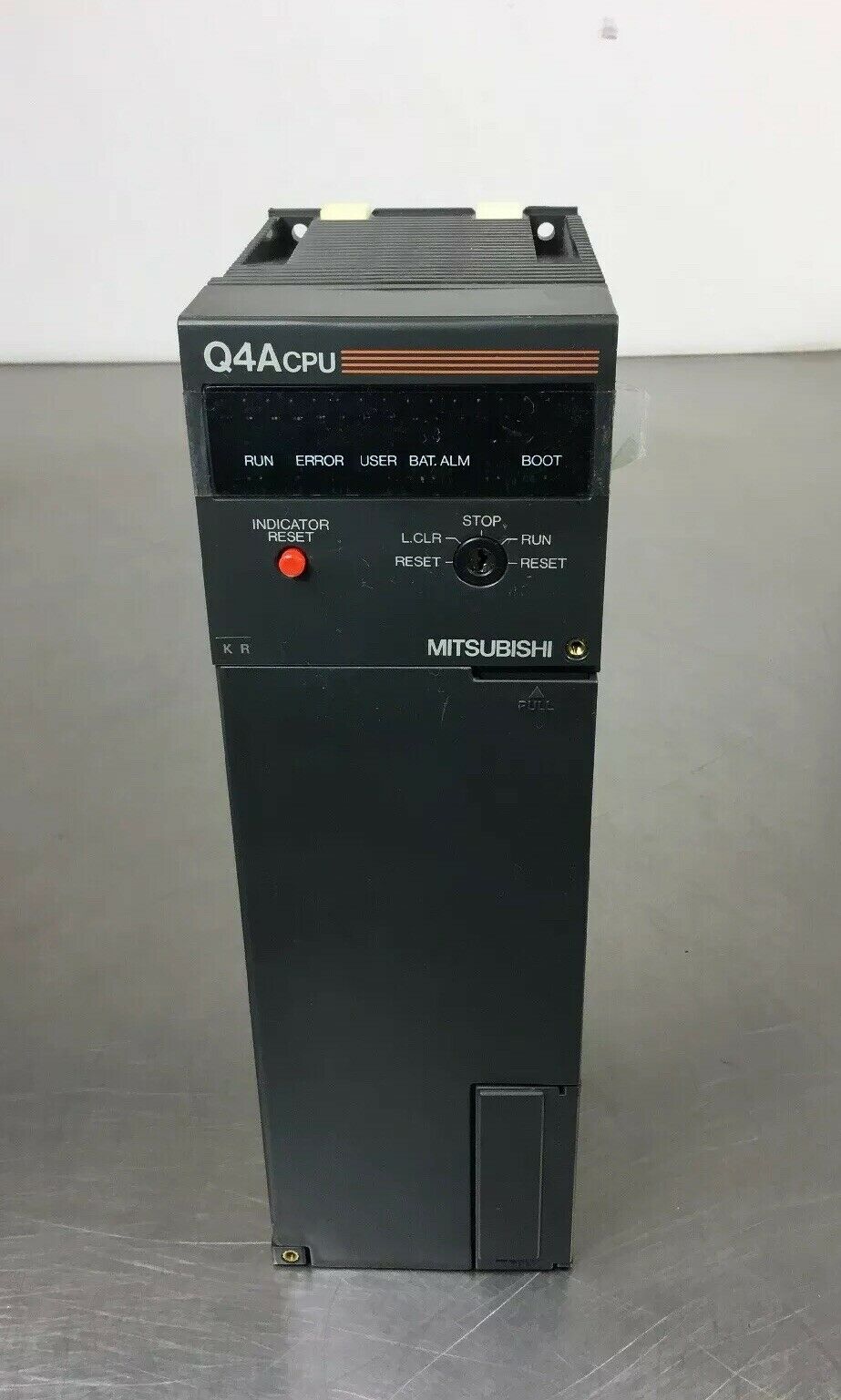 MITSUBISHI Q4A-CPU / Q4ACPU MELSEC PLC.    3H