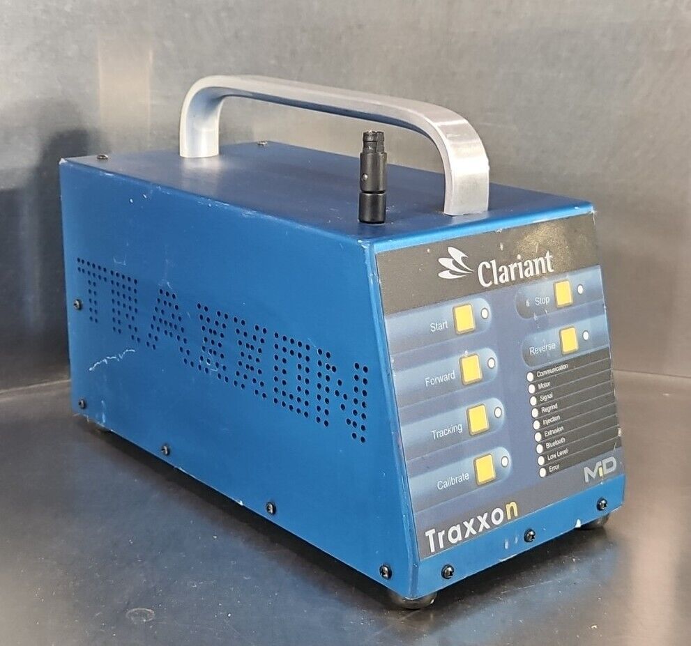 CLARIANT MID TRAXXON COLORANT CONTROLLER.                                  Loc6B