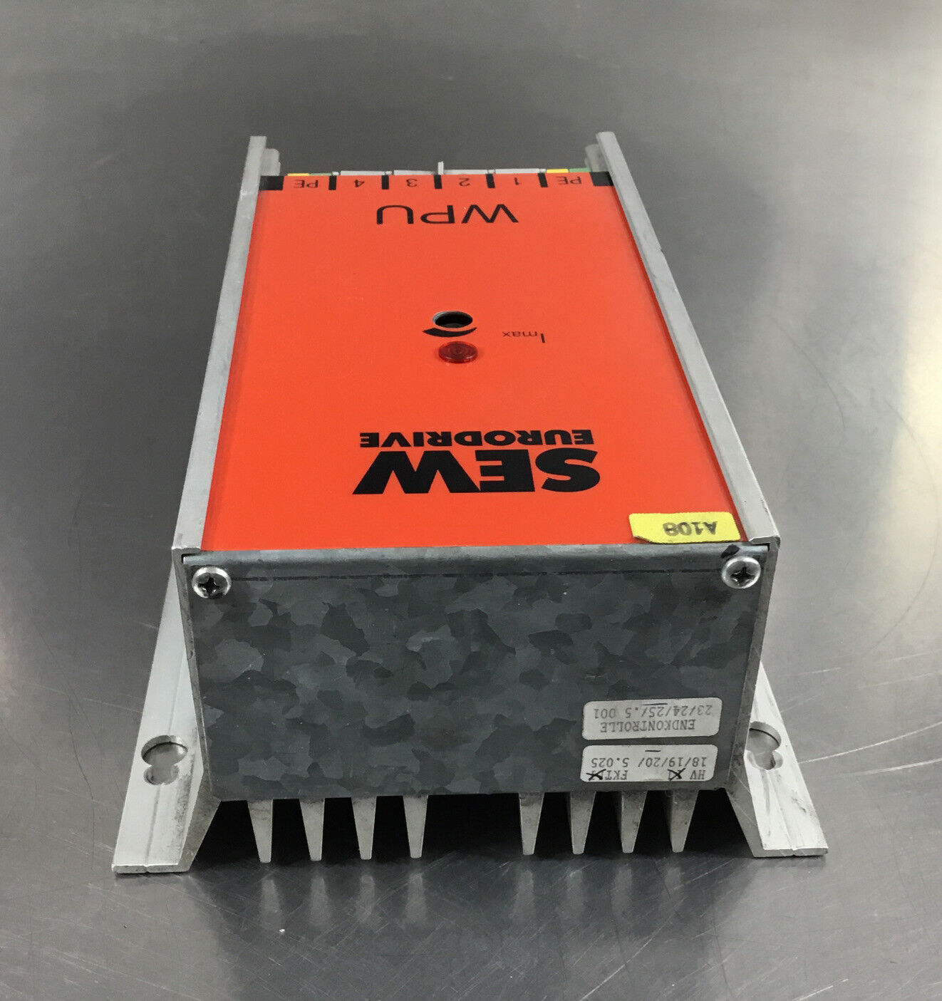 SEW EURODRIVE  WPU 2030  SOFT START 10 ... 30A AC  150…500VAC      1C