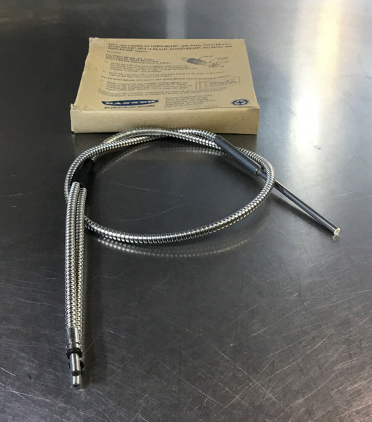 Banner  BF23SM3FMB  Fiber Optic Cable Assembly     5E