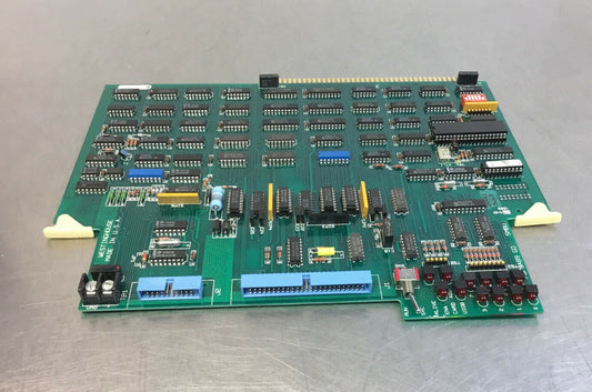 USED WESTINGHOUSE 7379A89G01 5MBU  CIRCUIT BOARD  3C-4