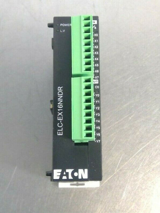 Eaton ELC-EX16NNDR - 24 VDC Relay ELC-EX16NNDR-2                            3D-3