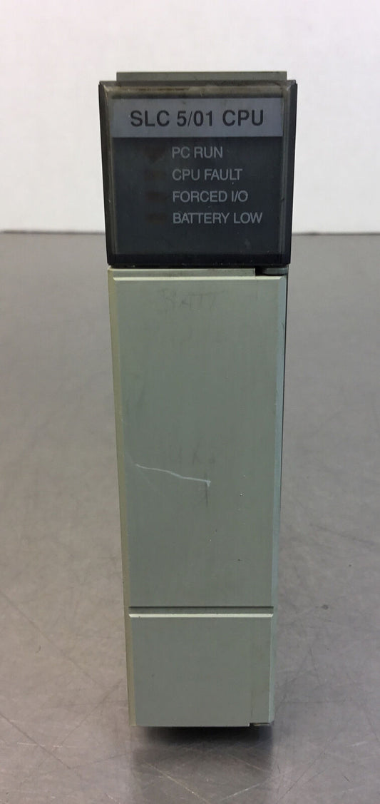 Allen Bradley 1747-L511 /B   5/01 Processor Unit SLC500   3D-14
