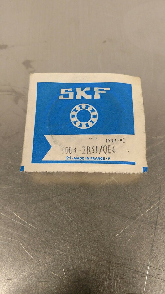 SKF 6004-2RS1/QE6 Ball Bearing 6B