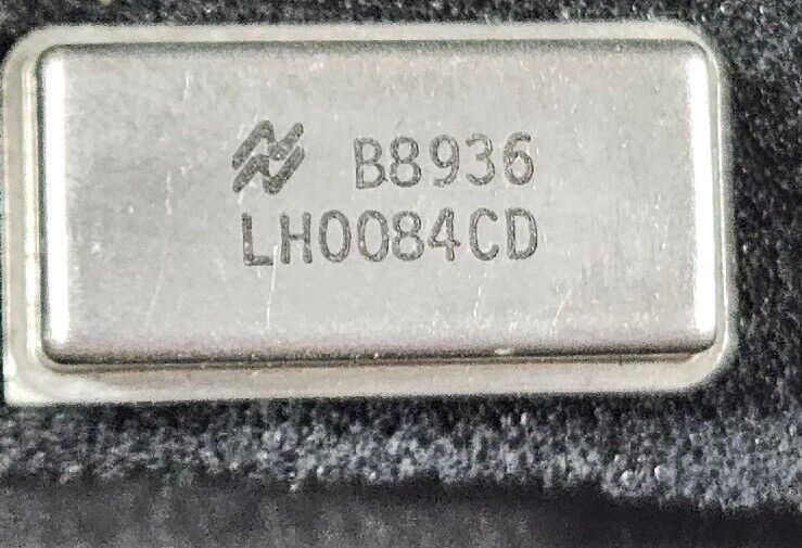 Corstat Integrated Chip IC 5000, B8936 LH0084CD.                       Loc 4A-27