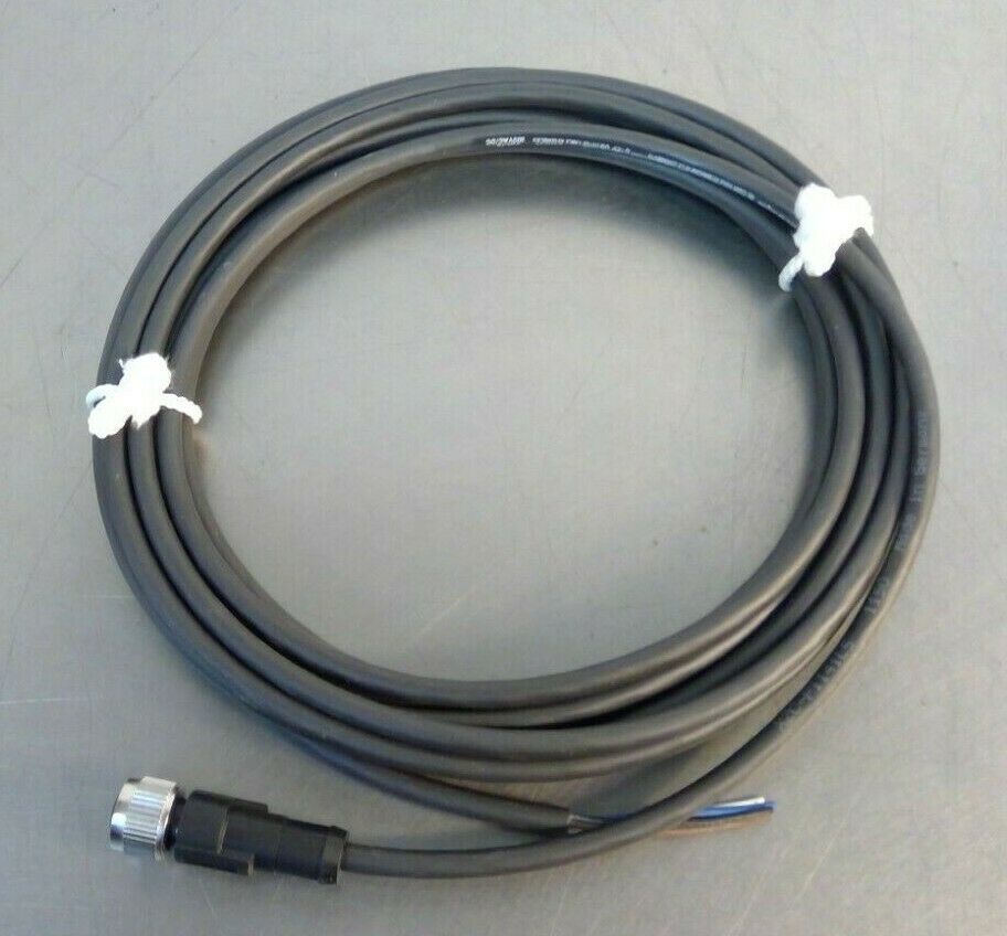 Telemecanique -XZC-P1141L5 - Photoelectric Sensor Connector                   5E