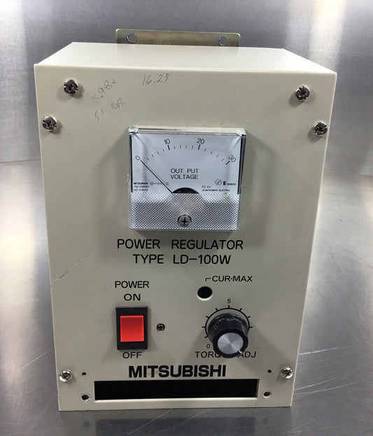 MITSUBISHI  LD-100W  Power Regulator                 4B-20