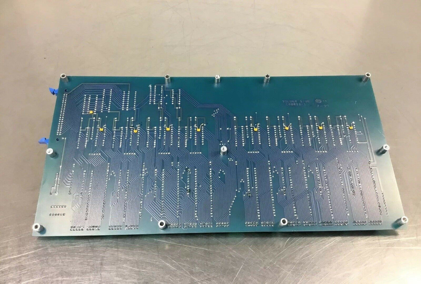 Facts Inc B-A31.01-3 PC Board Assembly                                      3E-3