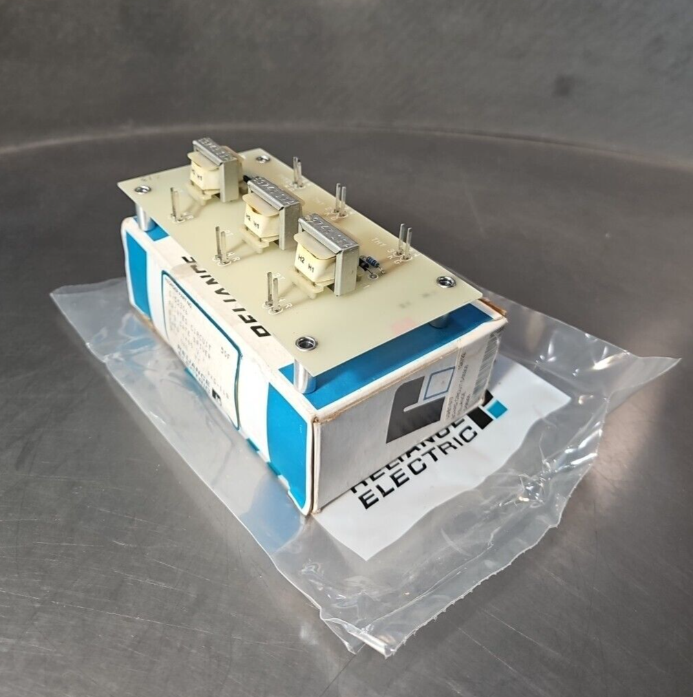 RELIANCE ELECTRIC   0-55306  GATE DRIVER CIRCUIT BOARD.                 Loc3B-18