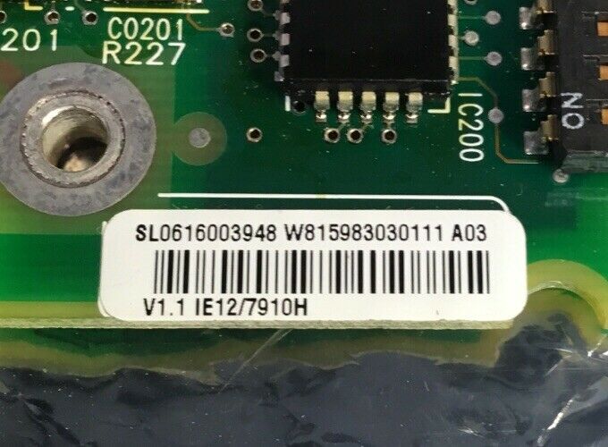 TOPSEARCH TS-M-8V03C 94V-0 Circuit Board.   3D-18