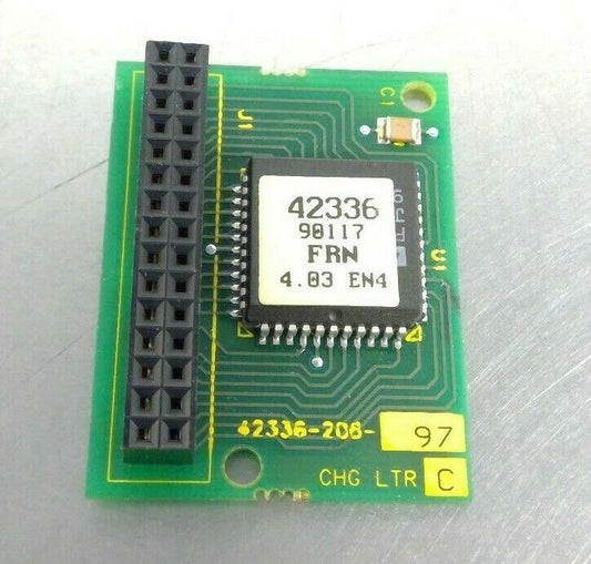 Allen-Bradley - 42336-208-97 - PC Board - 42336 90117                      3D-20