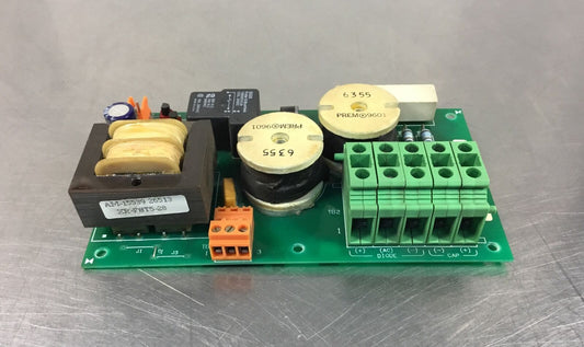 BONITRON 3345S1D1 CIRCUIT BOARD FOR M3345-4AY0FM    3C