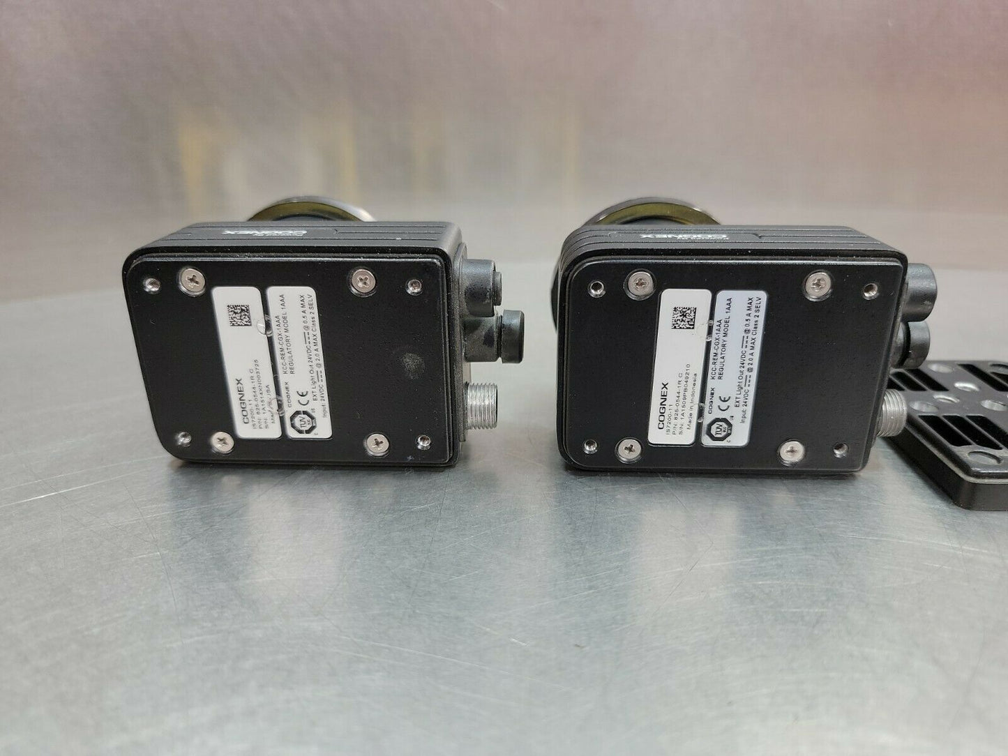 Cognex IS7200-11 Machine Vision Camera 825-0544-1R Type: 821-0084-8R. Loc5B