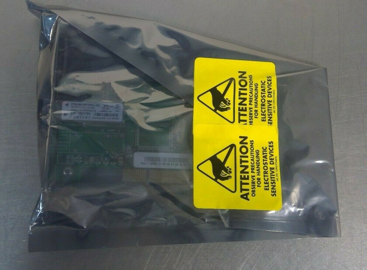 QLogic - QLA2340 -E-SP 2Gb Single Port Network Adapter Card FC5010409-25    3D-9