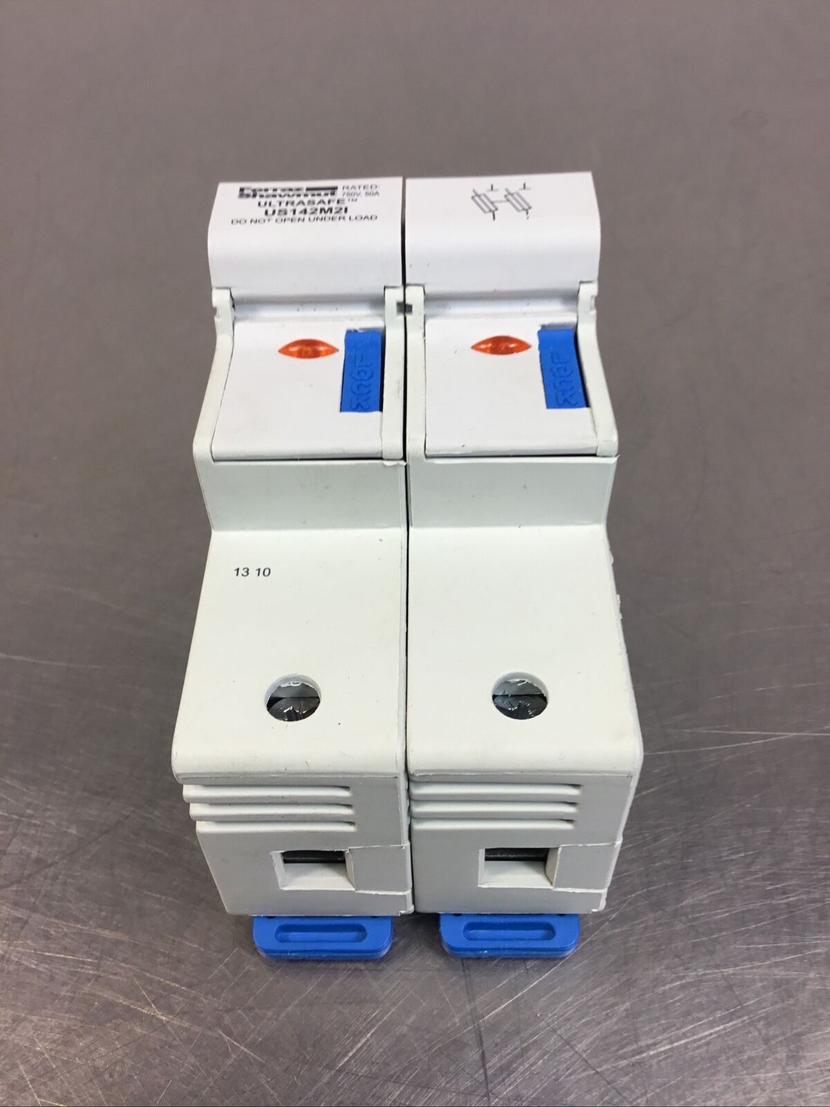 Ferraz Shawmut US142M21 2 Pole 750V 50A Ultrasafe Fuseholder   4D