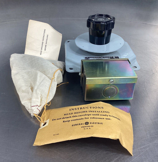 GE  8070EA101AA259  RHEOSTAT 197 OHMS 250V       4B