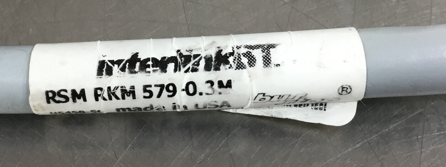 RSM RKM 579-0.3M, DEVICENET CABLE ASSEMBLY, U5450-50      5E