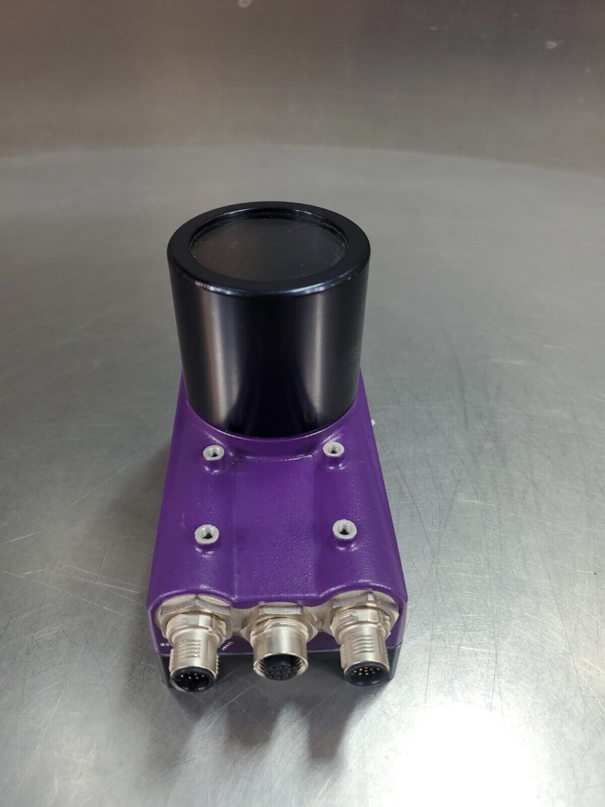 Matrox IRIS GT-MEC-SAMPLE Ver.000 Smart Camera.                            4H-2J