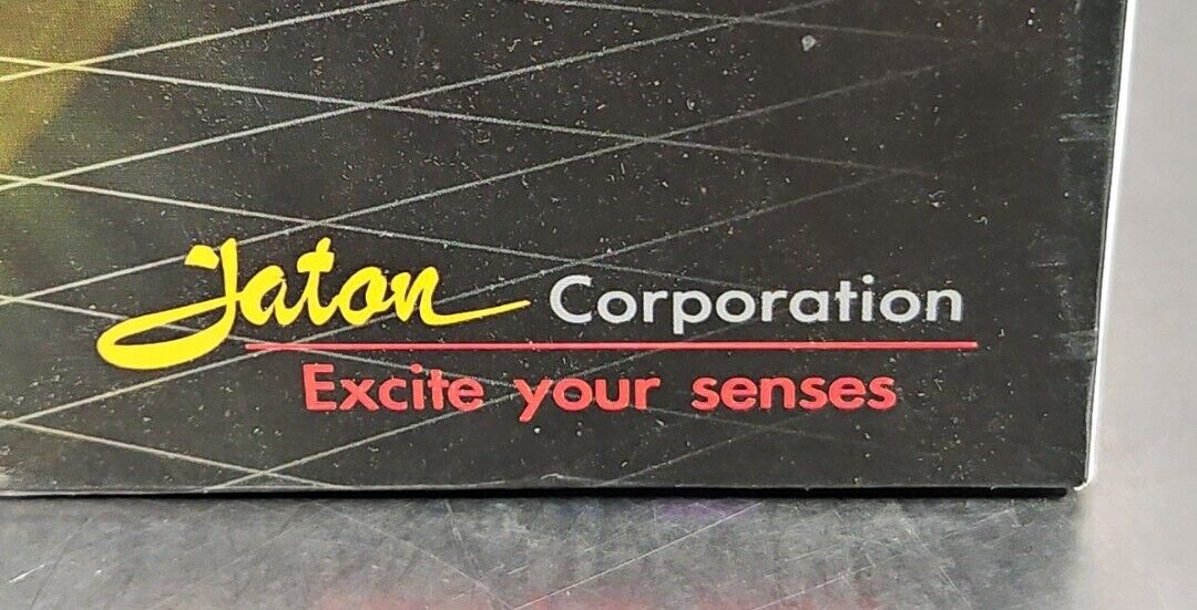 3DFORCE FX-5200 TV 82208D/V5 JATON PCI-E PCI EXPRESS 64MB VIDEO CARD.      3C-11