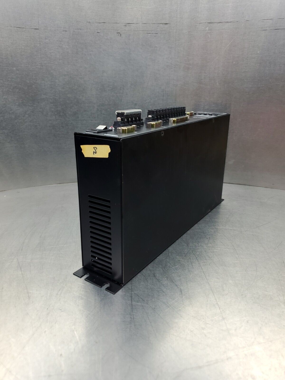 Yuken Kogyo SK1088-20 Digital Servo Controller.                               1D