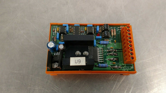 WEIDMÜLLER MG2 122178 Power Control Board BIN#2