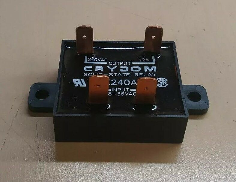 Crydom Solid-State Relay EZE240A12                          5D