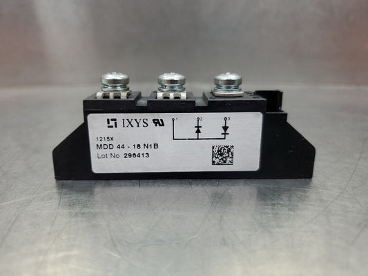 IXYS (1215X) MDD 44-18 N1B Diode Connector Module.                          4E-8