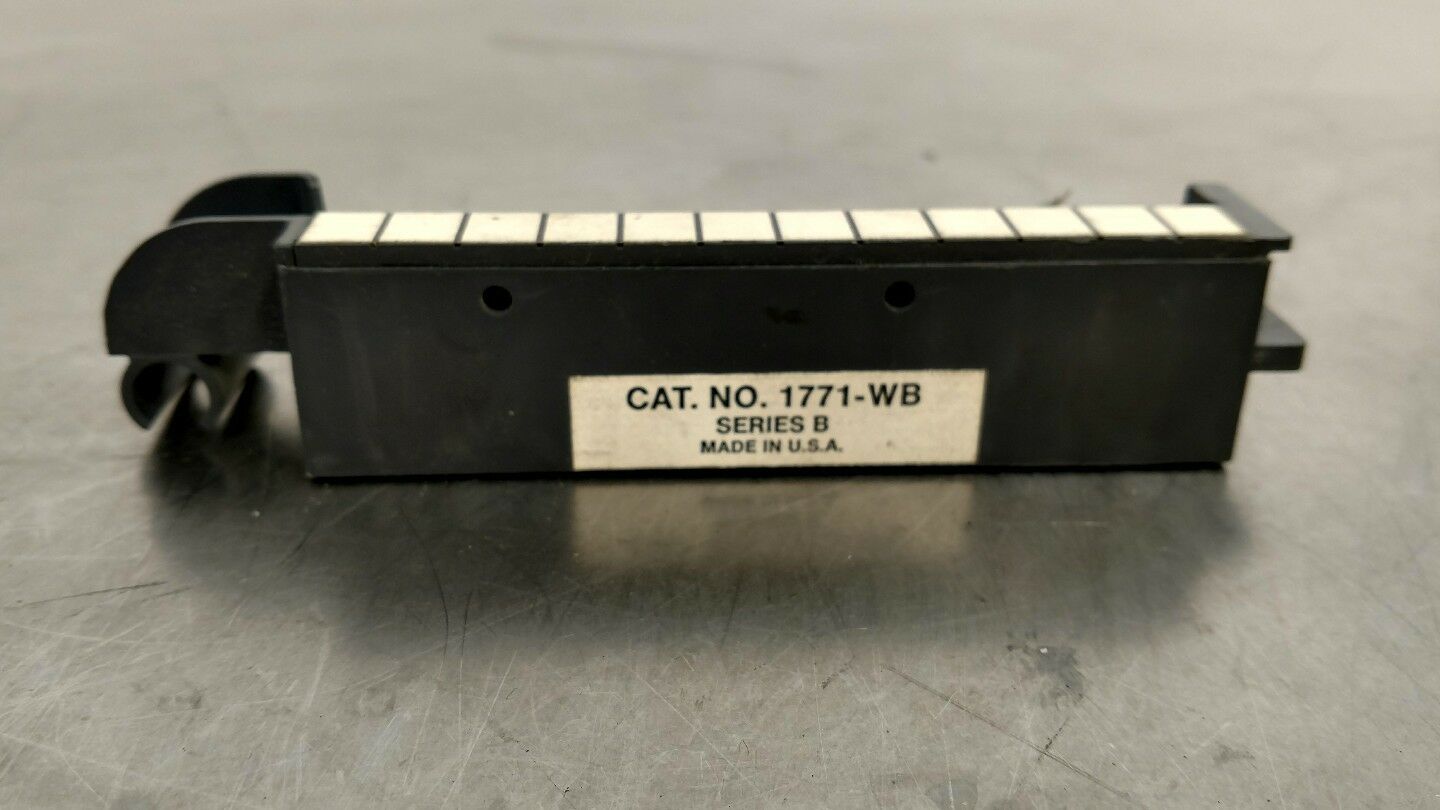BUCHANAN 1771-WB WIRING ARM 5A