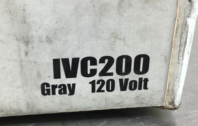 Atlas IVC200 Ceiling Mount Incandescent Vapor Tight Light Fixture 120VAC  Loc.4A