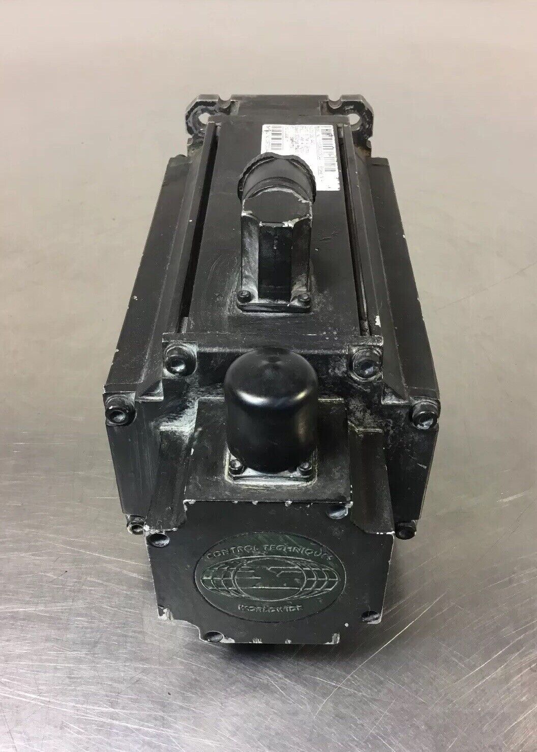 NIDEC CORP CONTROL TECHNIQUES 115DUB300CBCAA 380/440V 3000RPM 6 Pole Motor.  1D