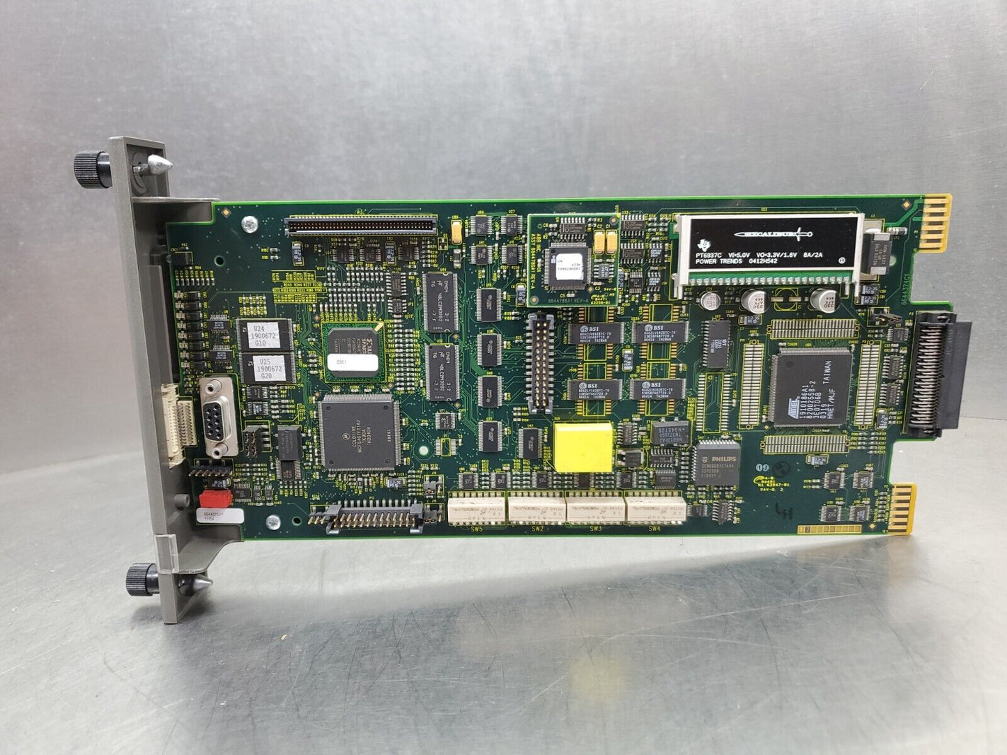 ABB P-HC-BRC-30000000 +5VDC 2A Symphony Harmony Bridge Controller.         3C-20