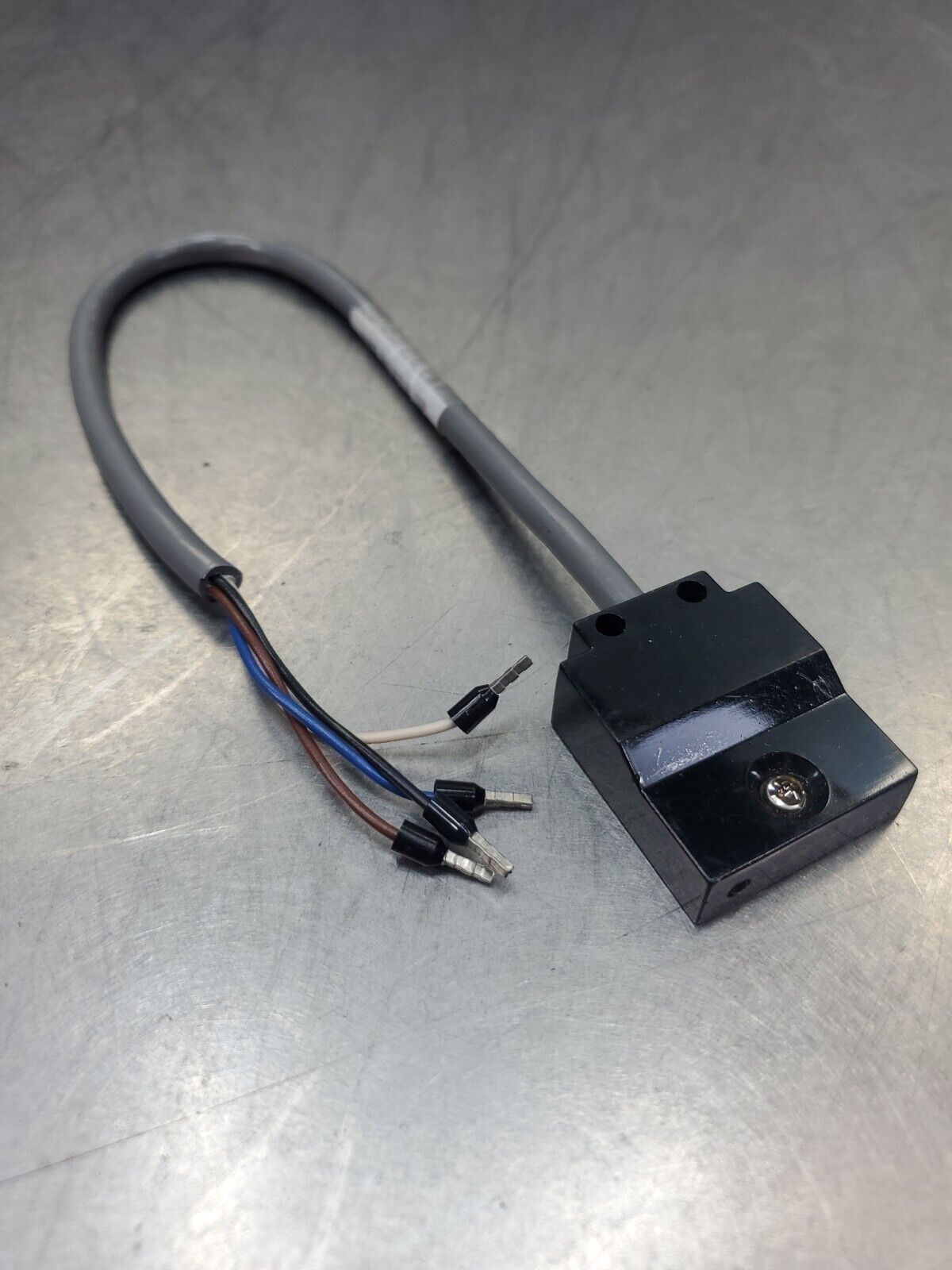 BANNER SE61R PHOTOELECTRIC EMITTER ECONO-BEAM Module.                      3E-26