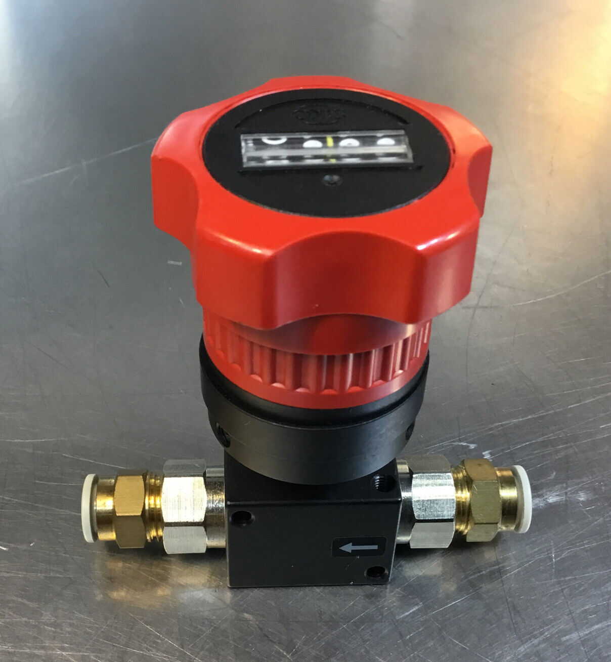 Vogtlin Mechanical Control Gas Meter  NS 3      6E