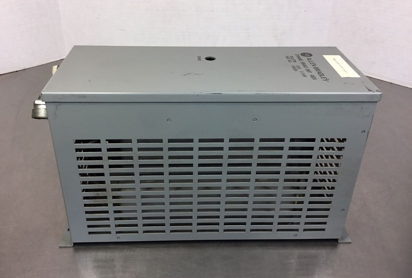 Allen Bradley 129039  3/5 HP Dynamic Brake Unit Bulletin 1333   1B