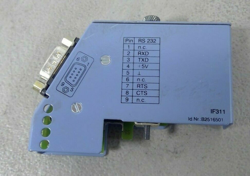 B&R Automation IF311 - B2516501 Interface Module                         4G