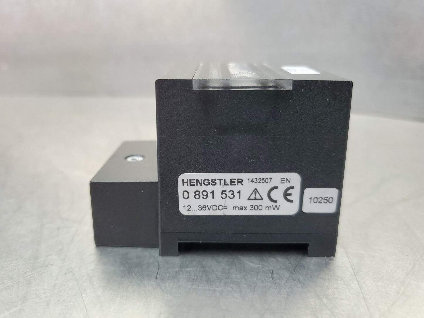 HENGSTLER 0 891 531 12...35VDC Counter Module.                             3D-28