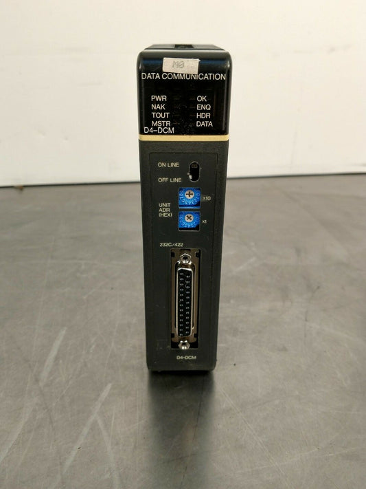 KOYO PLCDirect  D4-DCM Data Communication Module                            3D-3