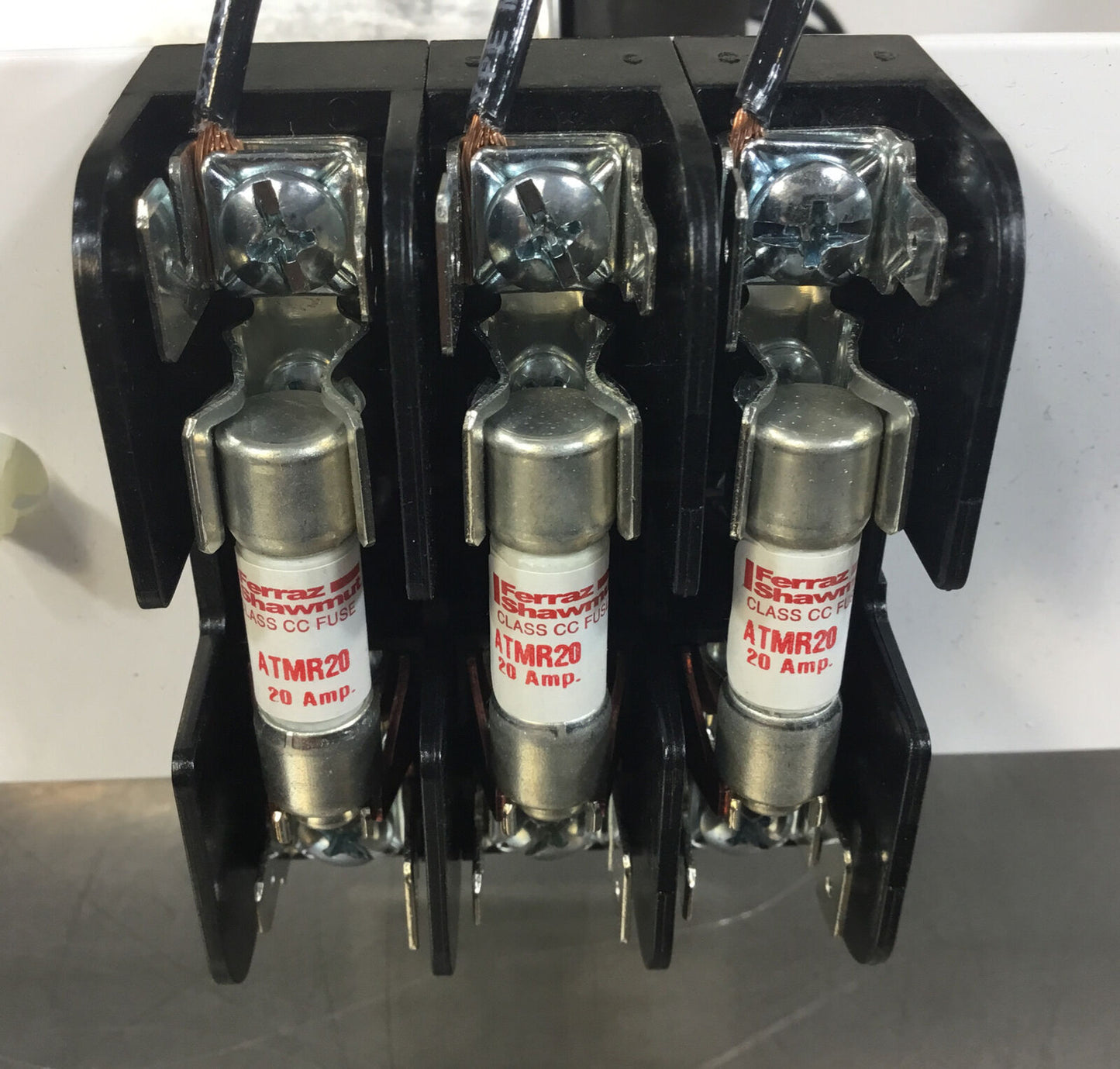 Myron Zucker Trymount Capacitor  TSNX53005-3 5 KVAR 480V 3Ph    4B