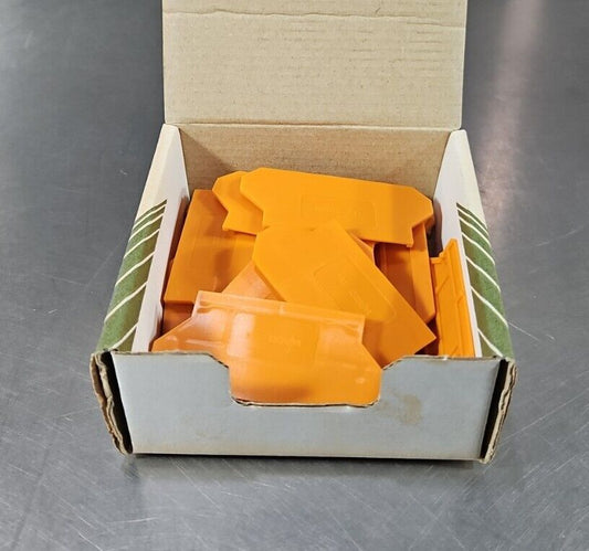 Wago 284-327 Screwless Claming Systems - Lot of 20.                     Loc3D-20