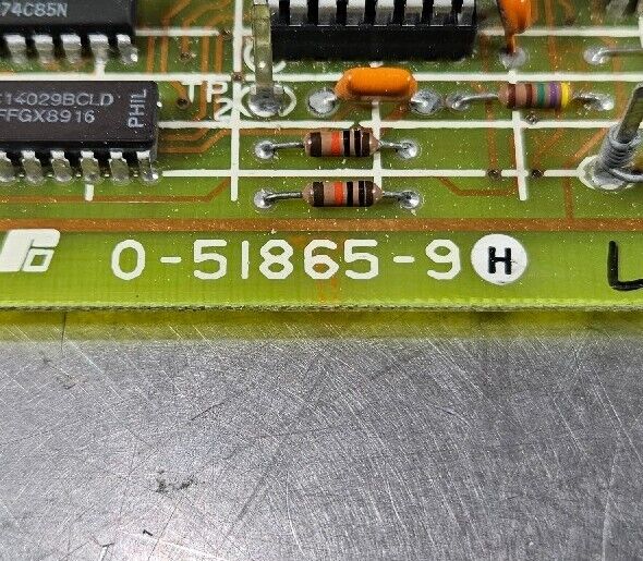 Reliance Electric 0-51865-9H Industrial Control System.                Loc 3D-32