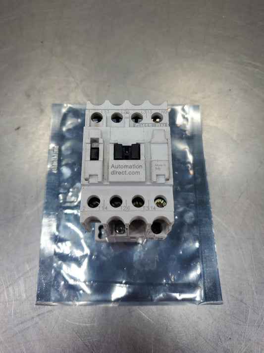 Automation Direct GH15BN Contactor.                4E-3
