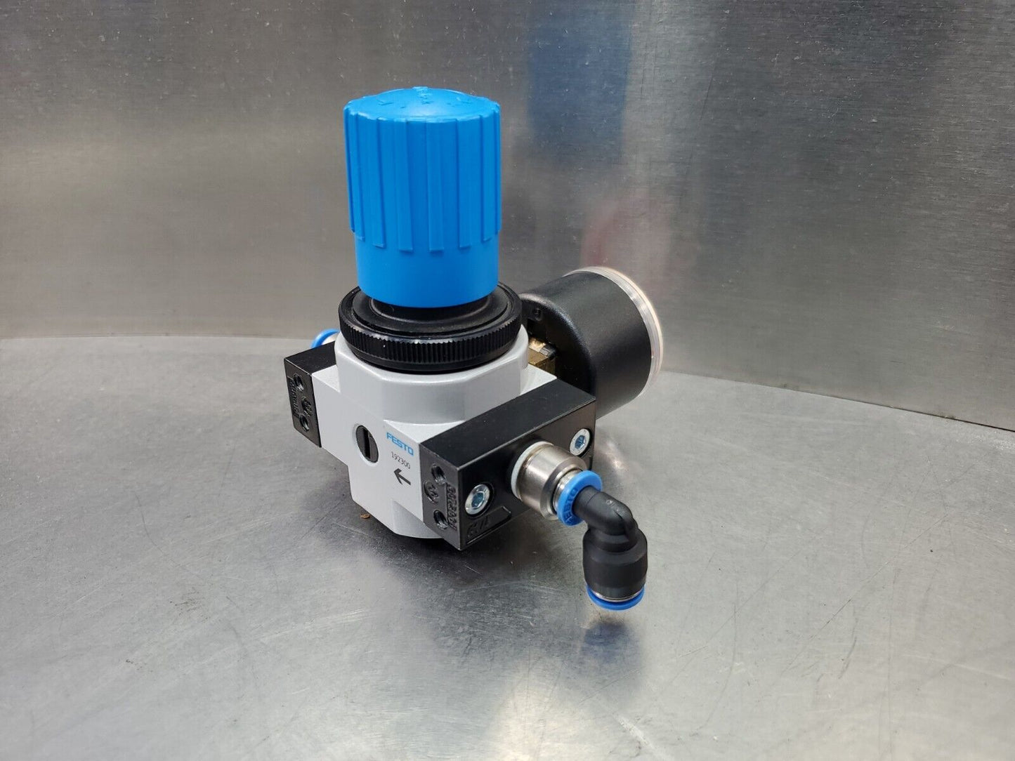 Festo Pneumatic LR-...-D-I-MINI EN43 Pneumatic Regulator (192300)           4C-2